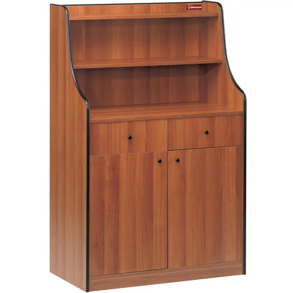 Image Dienstmeubel, 2 bestekladen, 2 deuren "Berk" 0