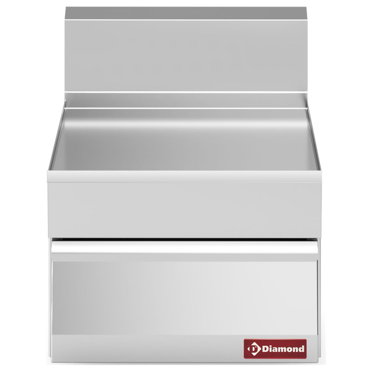 Image Neutraal werkelement met lade -Top- 0