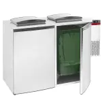 Image Geheel afval koeler & groep +2° +8° : 0