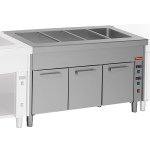 Image Bain-marie element op warmkast 2x GN 1/1 0