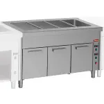 Image Bain-marie element op warmkast 4x GN 1/1 0
