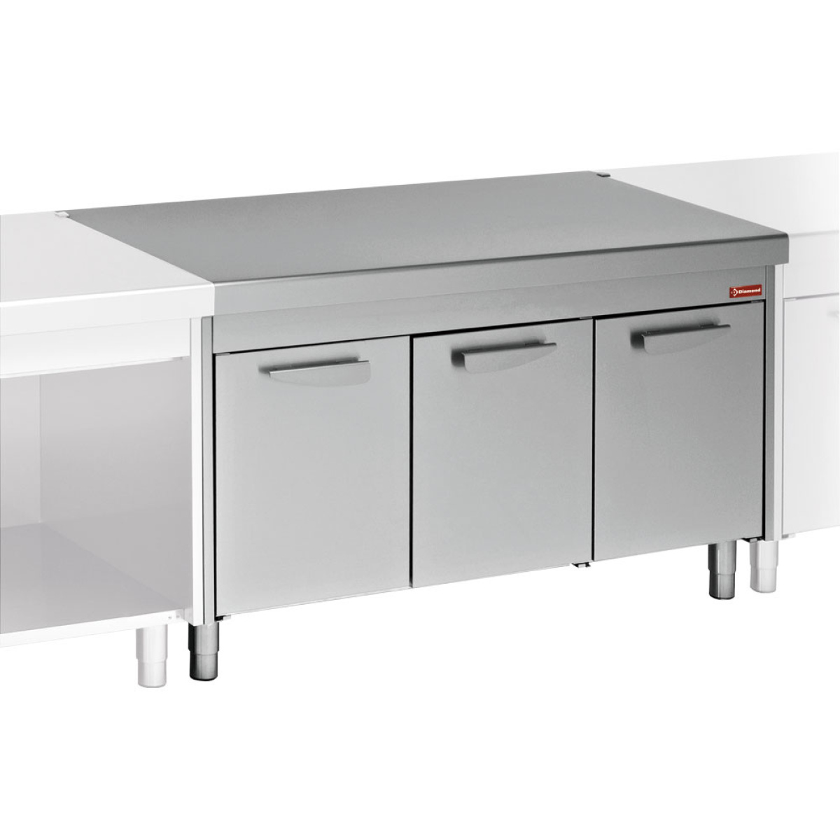 Image Neutraal element op kast 0
