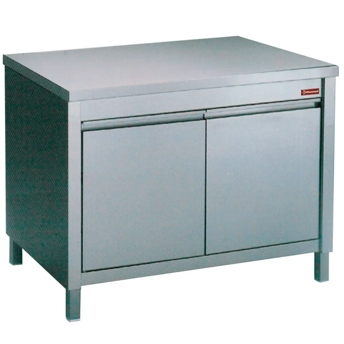 Image Tafel op kast 2 klapdeuren 0