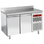 Image Wand diepvriestafel, geventileerd, 2 deuren GN 1/1, 260 liter 0