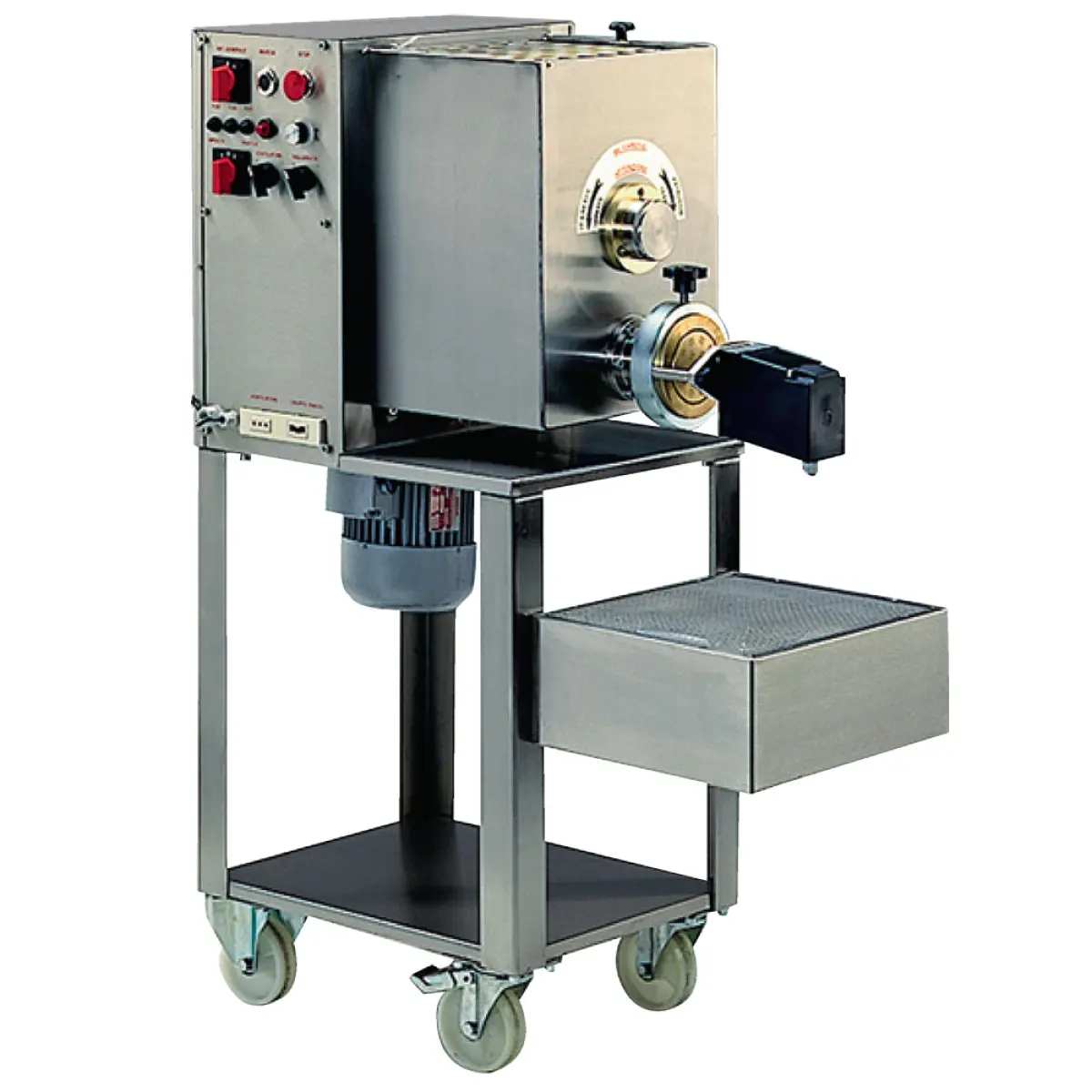 Image Automatische deegmachine 15-18 kg/u 0