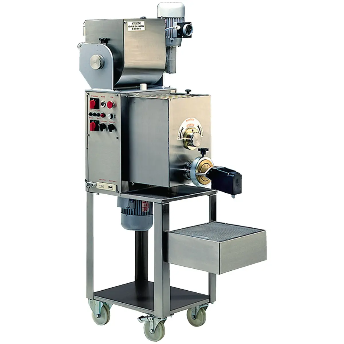 Image Automatische pasta-machine 25-35 kg/h 0