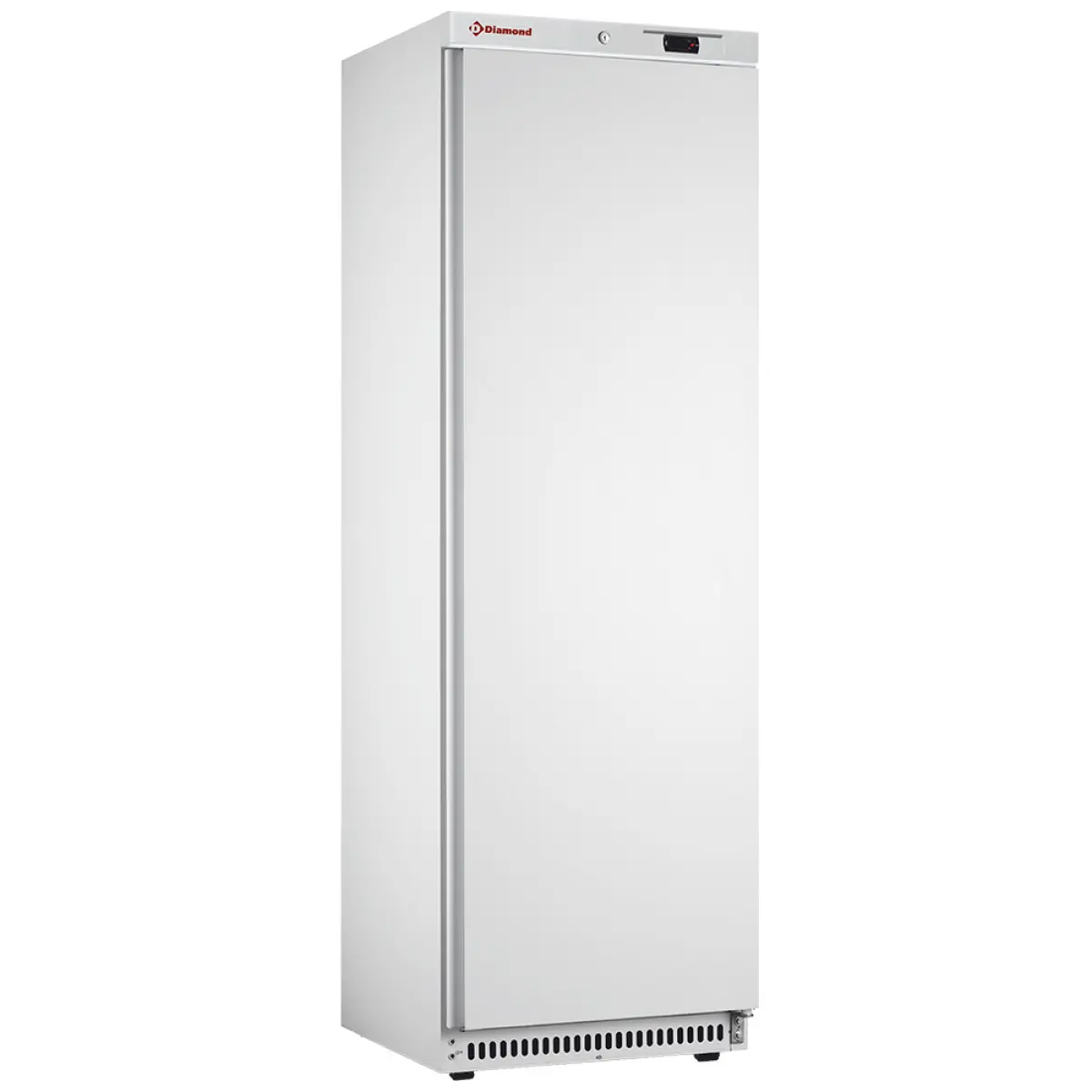 Image Statische vrieskast, 400 liter. wit 0