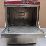 Image Glazenwasser en vaatwasser vierkante mand 450x450 mm + afvoerpomp 1