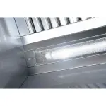 Image Central cooker hood with air compensation "AMBIANCE" (IN 1 PIECE) 1