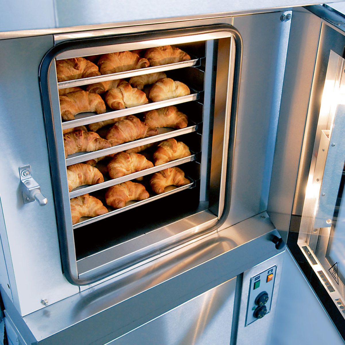 Image Oven voor bakkerij en banketbakkerij 1