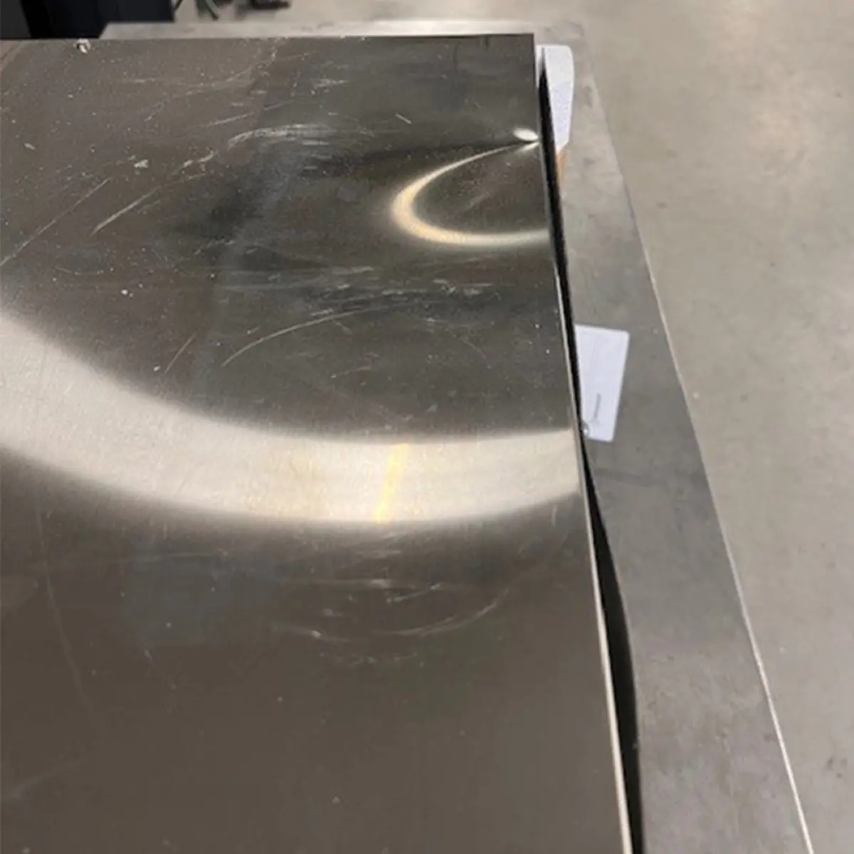 Image Elektrische convectieoven, 4x 460x340 mm 1
