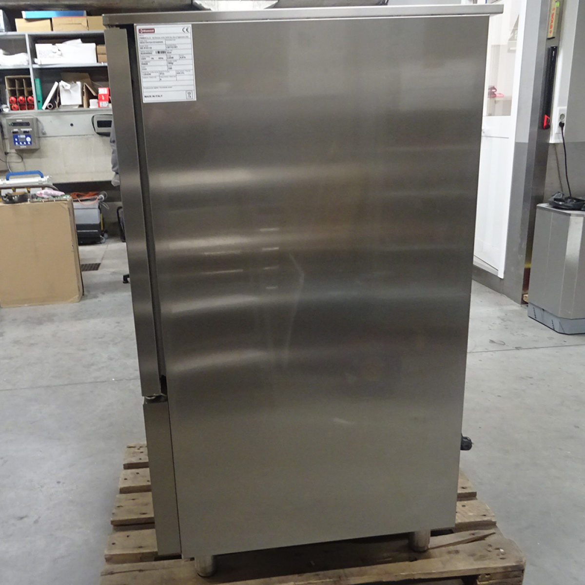 Image Snelkoelcel, 10x GN 1/1 - 600x400 (36-25 kg) TOUCH SCREEN 1