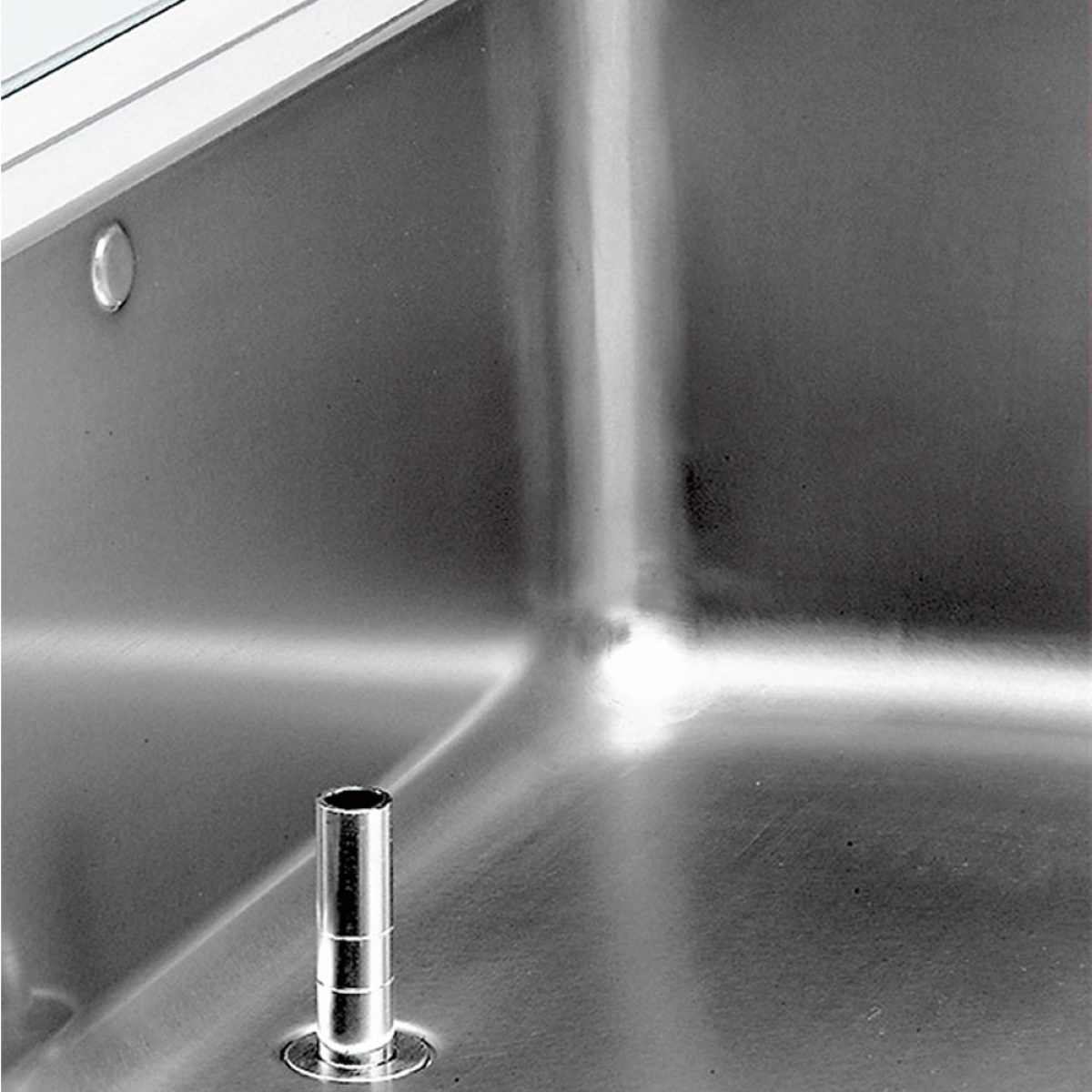 Image Bain-marie element op open kast 3x GN 1/1 1