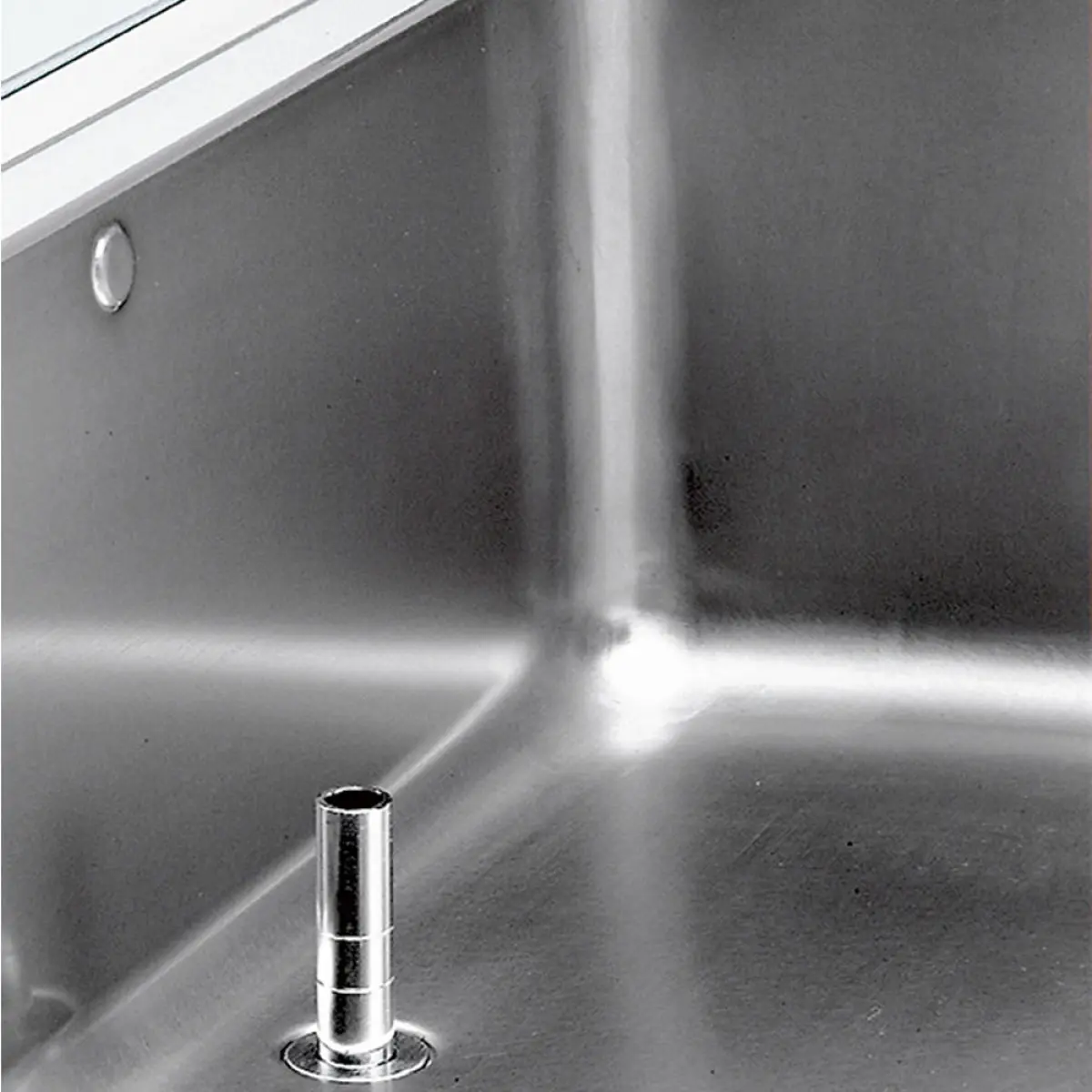 Image Bain-marie element op open kast 3x GN 1/1 1