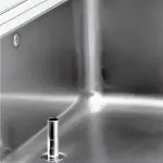 Image Bain-marie element op open kast 3x GN 1/1 1