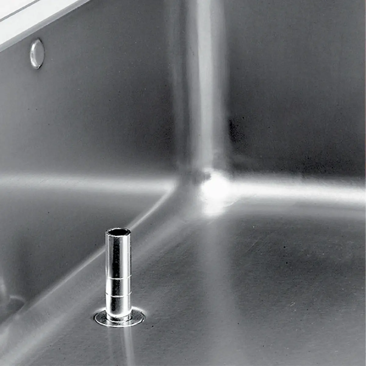 Image Bain-marie element op open kast 4 GN 1/1 1