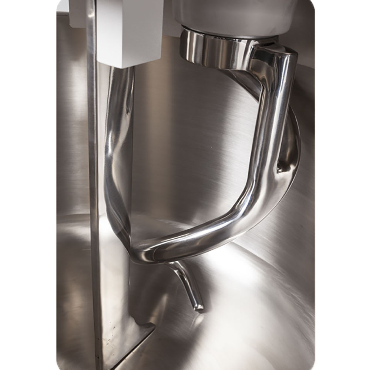 Image Automatische bakkerstrog met spiraal, 2 snelheden, 2 timers, 40 Kg. 1