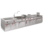 Image Neutraal element, module 1/1, op kast - PASS-THROUGH 1