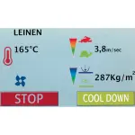 Image Strijker, rol (Nomex) 1250 mm Ø 250 mm TOUCH SCREEN 1