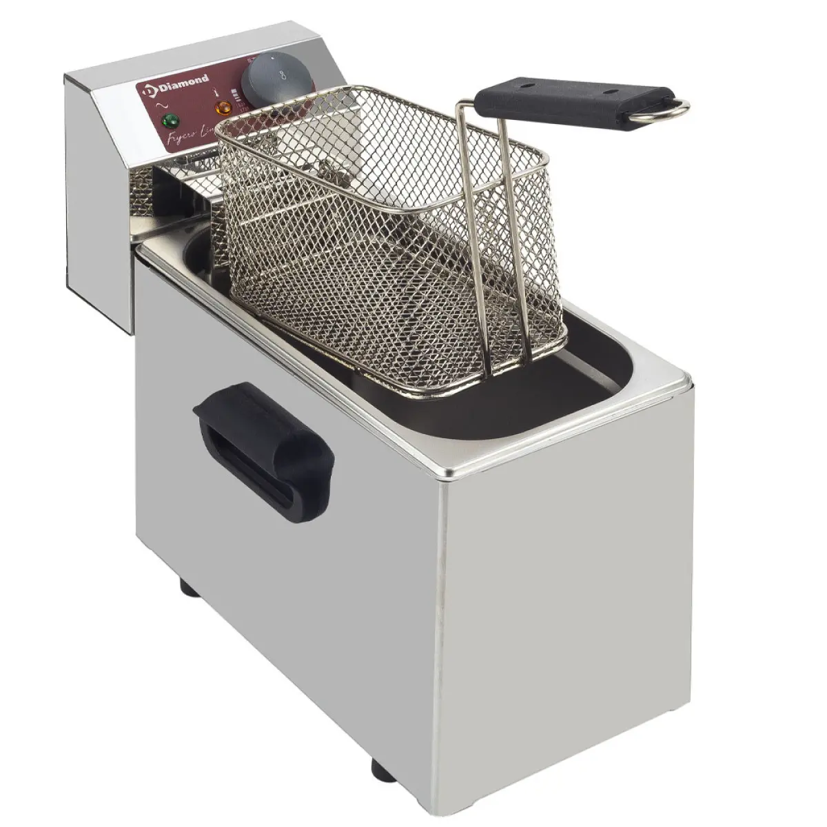 Image Elektrische friteuse tafelmodel 4 liter 1