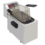 Image Elektrische friteuse tafelmodel 4 liter 1