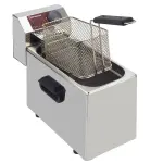 Image Elektrische friteuse tafelmodel 4 liter 1