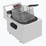 Image Elektrische friteuse tafelmodel 7 liter 1