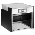 Image Kassa-sectie 1000 mm - GRIJS 1