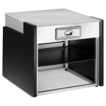 Image Kassa-sectie 700 mm - ZWART 1