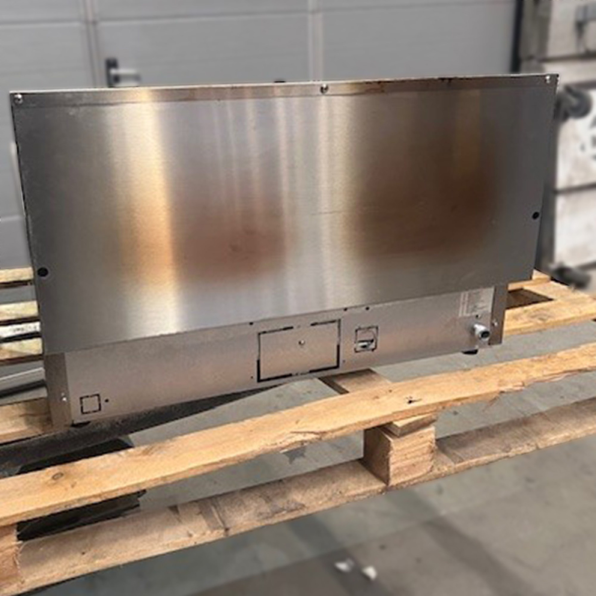 Image Gasfriteuse met 2 kuipen van 8 liter -Top- 1