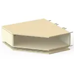 Image Elektrische pizzaoven "extra large", 9 pizza's 350mm - FULL vuurvaste steen 1