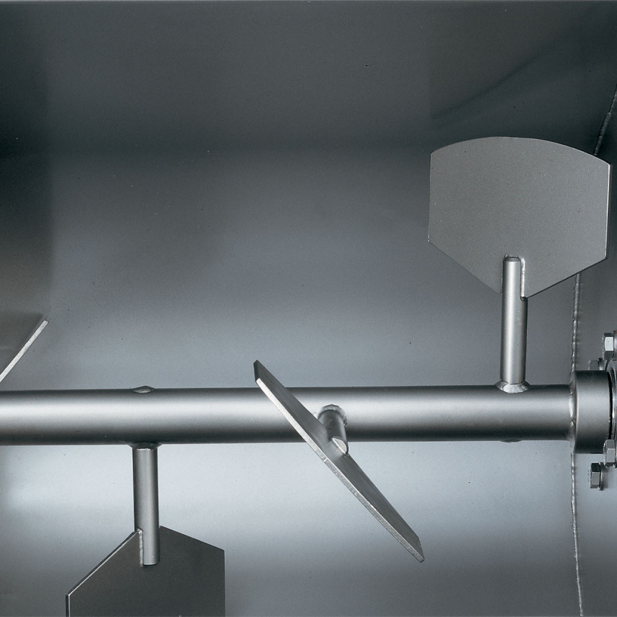 Image Vleesmenger in R.V.S., 30 kg 1