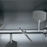 Image Vleesmenger in R.V.S., 30 kg 1