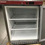 Image Statische diepvrieskast, 150 liter. R.V.S. 1