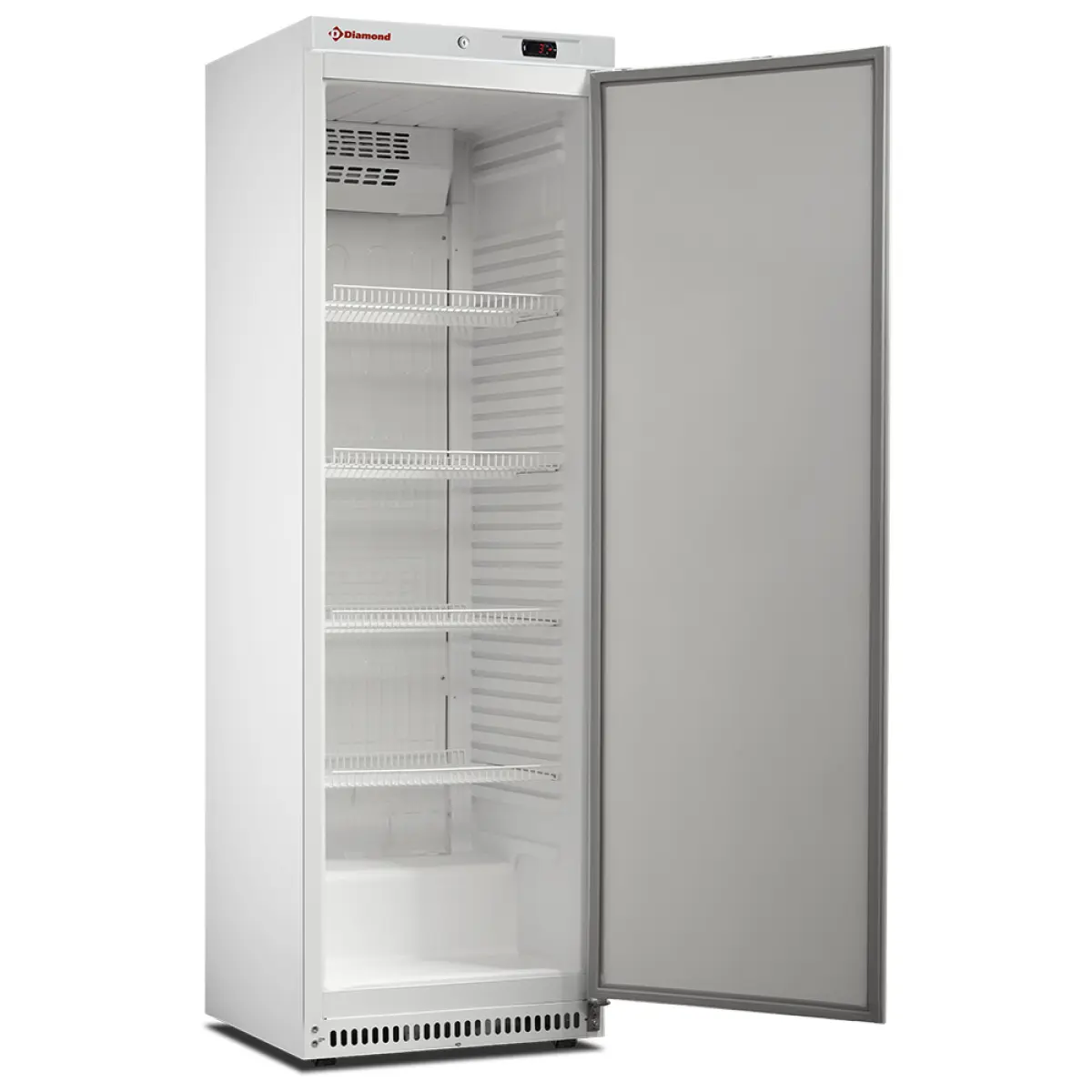Image Statische vrieskast, 400 liter. wit 1