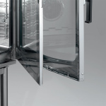 Image Convectie oven op gas, 10x EN(GN) automatische bevochtiger 1