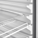 Image Koelkast met ventilatie, 525 liter, GN2/1+600x400, roestvrij staal 1