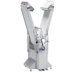 Image Band-uitroller op voetstuk, 600x1200 mm - Variabele snelheid 1