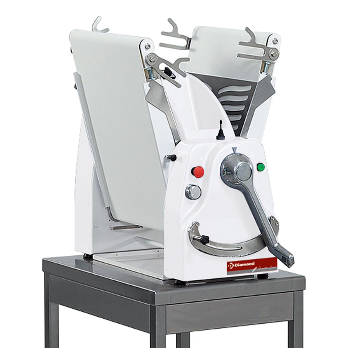 Image Band-uitroller, tafelmodel, 500x1000 mm 1