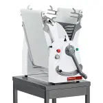 Image Band-uitroller, tafelmodel, 500x700 mm - Variabele snelheid 1