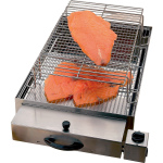 Image Elektrische rookkamer voor voeding, 2 verdiepingen (400x600 mm + 340x545mm) 1