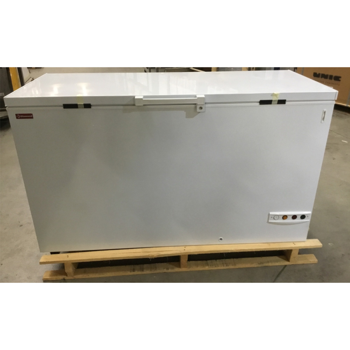 Image Kofferdiepvriezer 500 liters 1
