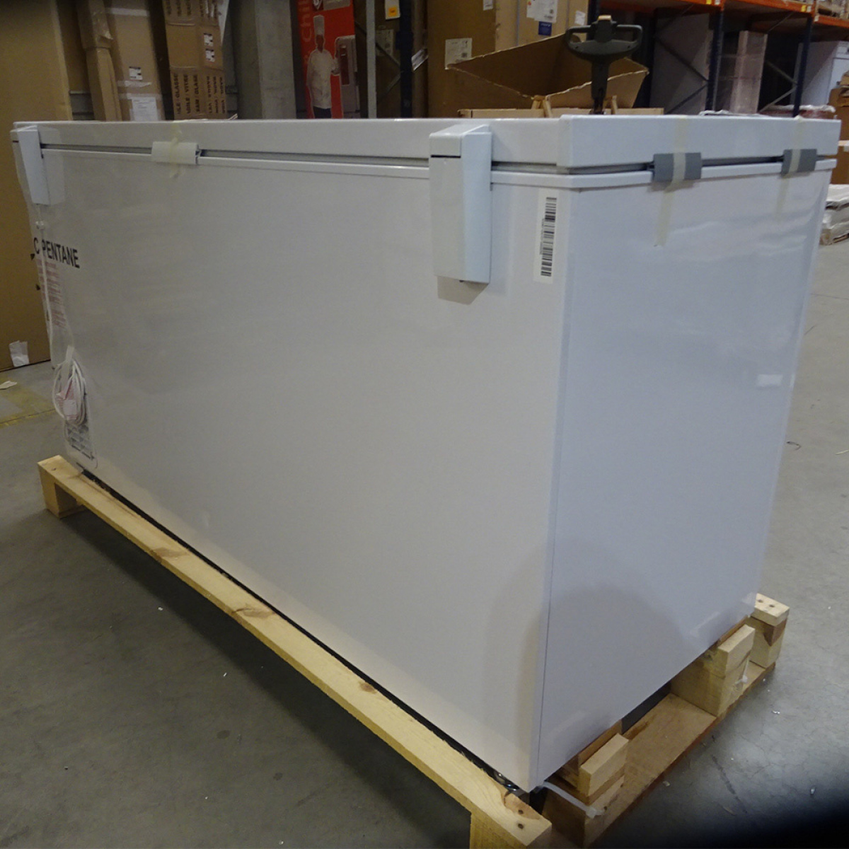 Image Kofferdiepvriezer 479 liter 1