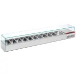 Image Geheel Koelkast tafel & gekoelde structuur : 1