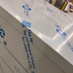 Image Neutraal werktafelkast met schuifdeuren 1