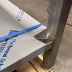 Image Werktafel met onderblad + achterrand 1