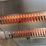 Image Elektrische convectieoven, "Multifunctie" 1
