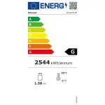 Image Gekoelde vitrinetoonbank, statisch, ladensysteem, zonder reserve - GRIJS/WIT 2