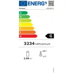 Image Gekoelde vitrinetoonbank, statisch, ladensysteem, zonder reserve - ZWART 2