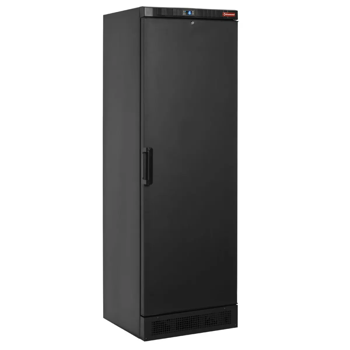 Image Wijnkast, geventileerd, 380 liters, ZWART 1